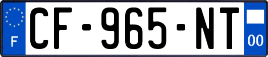 CF-965-NT