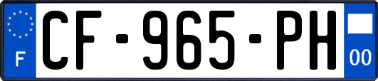 CF-965-PH