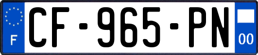 CF-965-PN