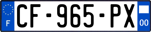 CF-965-PX
