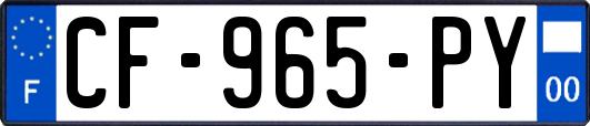 CF-965-PY