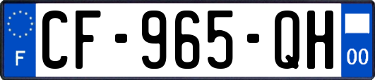 CF-965-QH