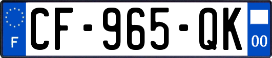 CF-965-QK