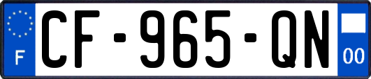 CF-965-QN