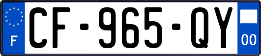 CF-965-QY
