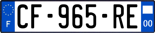 CF-965-RE