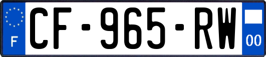 CF-965-RW