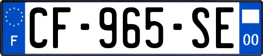 CF-965-SE