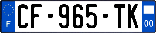 CF-965-TK