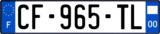CF-965-TL