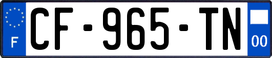 CF-965-TN