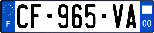 CF-965-VA