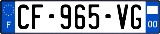 CF-965-VG