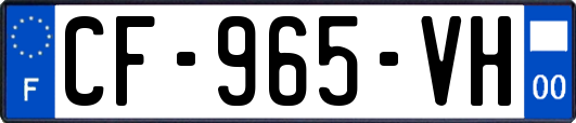 CF-965-VH