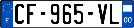 CF-965-VL