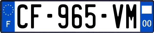 CF-965-VM