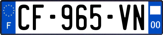 CF-965-VN