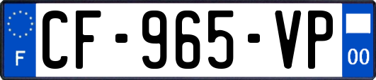 CF-965-VP