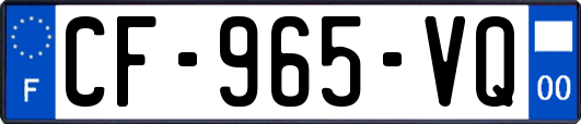 CF-965-VQ