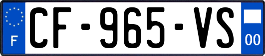 CF-965-VS