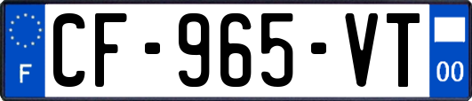 CF-965-VT
