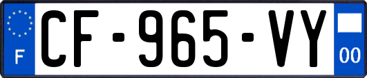 CF-965-VY