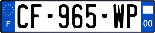 CF-965-WP