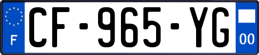 CF-965-YG