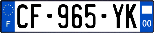 CF-965-YK