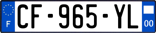CF-965-YL