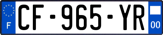 CF-965-YR