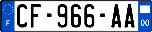 CF-966-AA