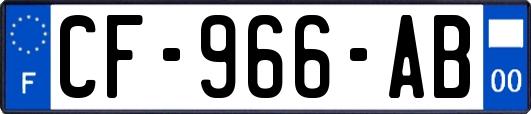 CF-966-AB