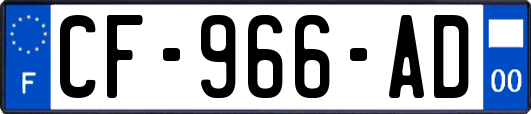 CF-966-AD