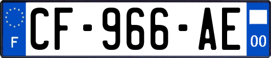 CF-966-AE