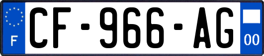 CF-966-AG