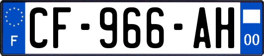 CF-966-AH