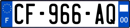 CF-966-AQ