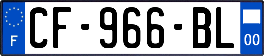 CF-966-BL