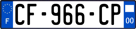 CF-966-CP