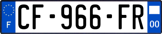 CF-966-FR