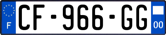 CF-966-GG