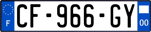 CF-966-GY