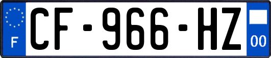 CF-966-HZ
