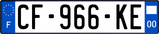 CF-966-KE