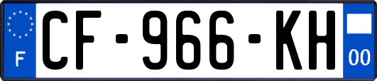 CF-966-KH