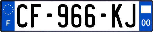 CF-966-KJ