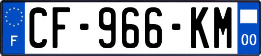 CF-966-KM