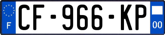 CF-966-KP