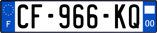 CF-966-KQ